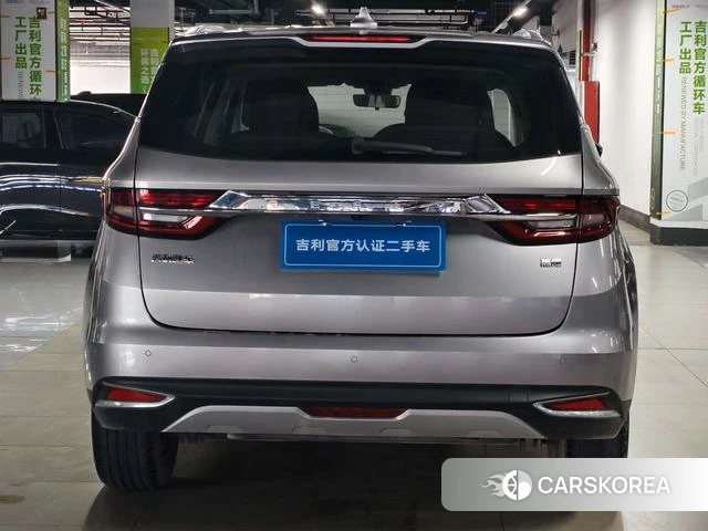 Geely Automobile Jiajie 2022 Темно-серый из Китая