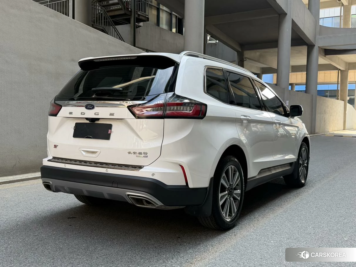 Ford Sharp World 2020 Белый из Китая