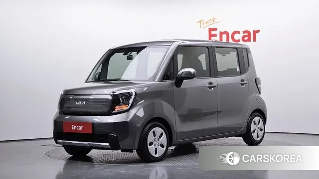 Kia The New Kia Ray 2023 Серый из Кореи