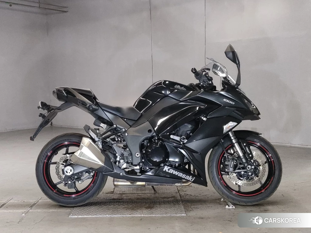 Проданный Kawasaki NINJA 1000 2019 из Японии