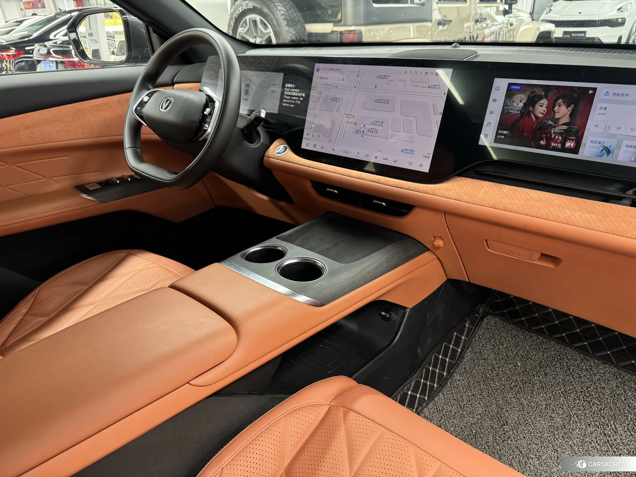 Chang'an CS75 PLUS 2025 Темно-серый из Китая