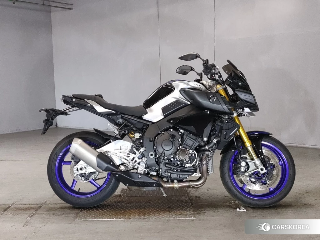 Проданный Yamaha MT-10 SP 2017 из Японии, фото 2