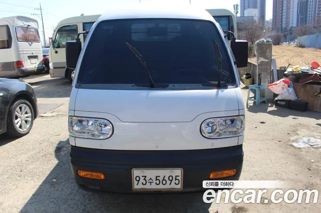 Chevrolet (GM Daewoo) New Damas id 2434351 из Кореи
