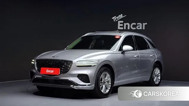 Genesis GV70 2025 Серый из Кореи