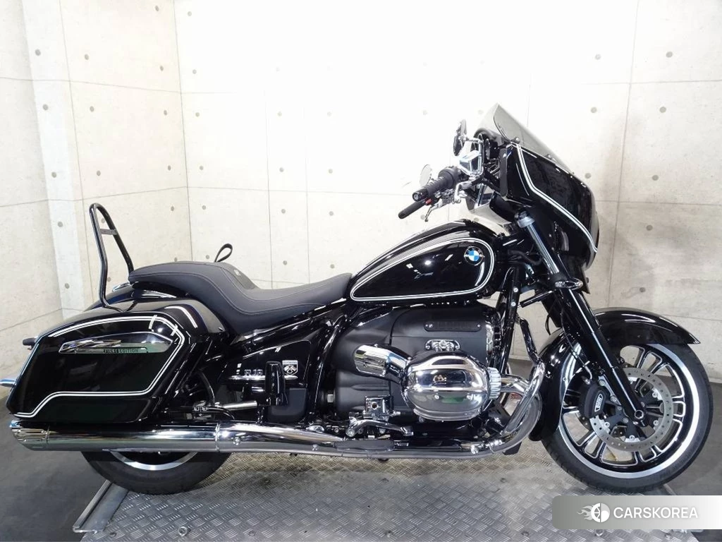 Проданный BMW R18 B 2022 из Японии, фото 2