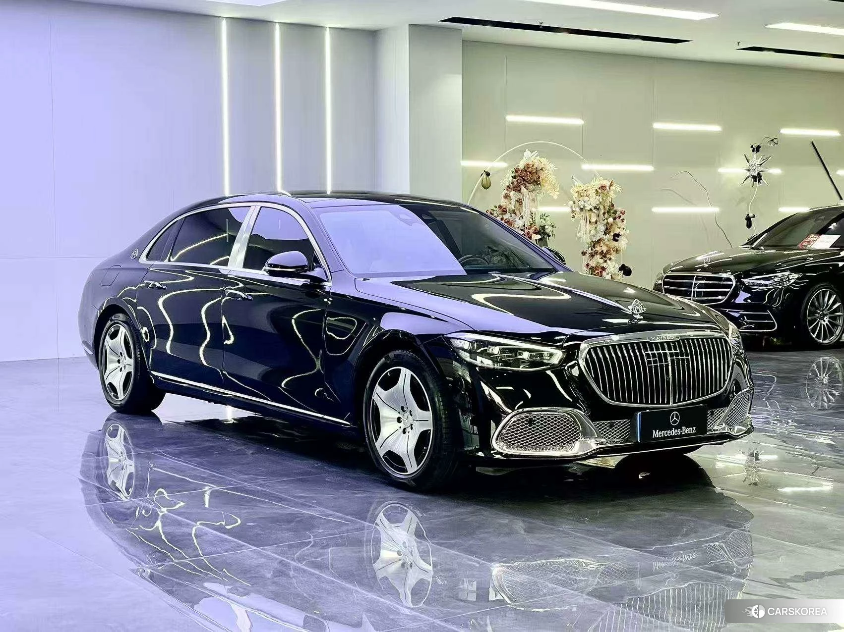 Mercedes-Benz Maybach S-class id 4486416 из Китая