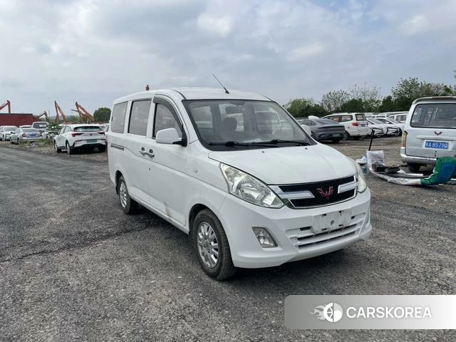Wuling Automobile Wuling Rongguang V 2019 Белый из Китая