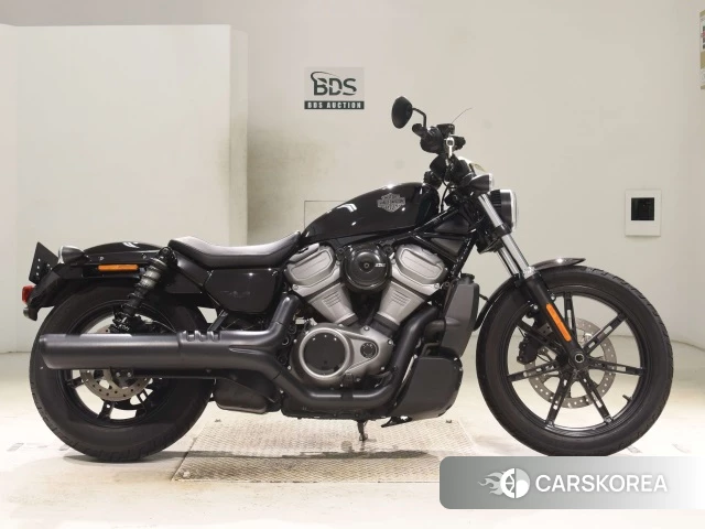 Harley-Davidson NIGHTSTER RH975 2023 из Японии, фото 3