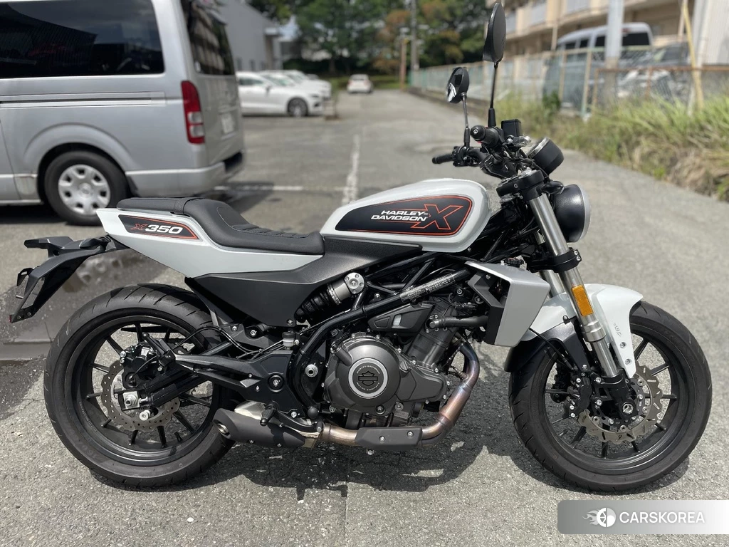 Проданный Harley-Davidson X350 2024 из Японии