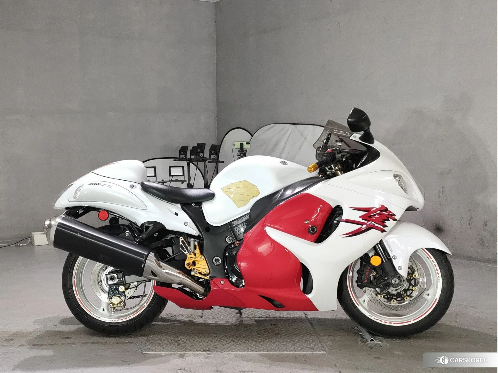 Проданный Suzuki GSX1300R HAYABUSA 2019 из Японии