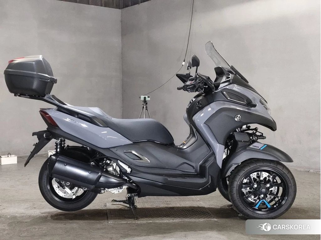 Проданный Yamaha TRICITY 300 2022 из Японии