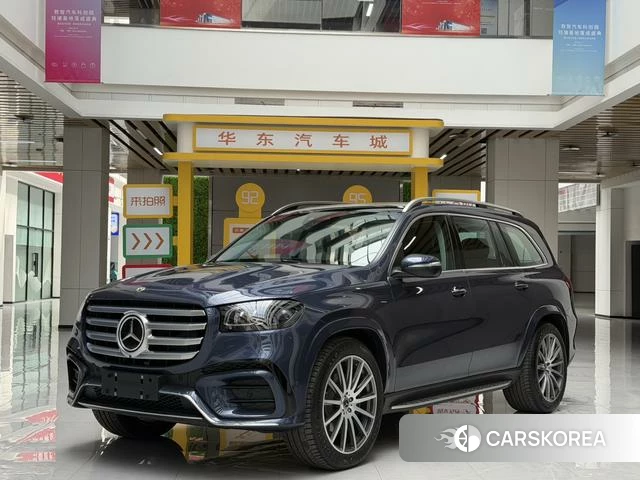 Mercedes-Benz GLS id 3920666 из Китая