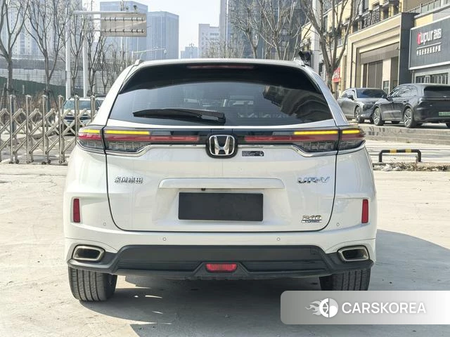 Honda UR-V 2023 Белый из Китая