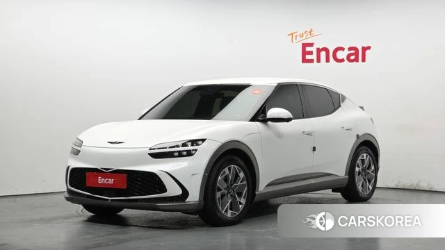 Genesis GV60 2023 Белый из Кореи