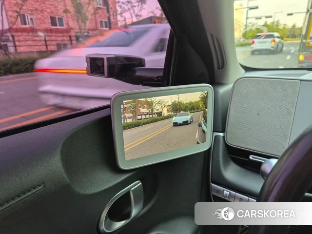 Hyundai Ionic 5 2022 Черный из Кореи