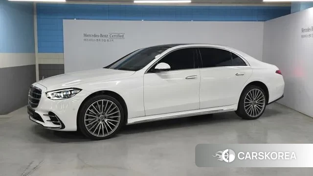 Mercedes-Benz S-Class W223 id 2904888 из Кореи