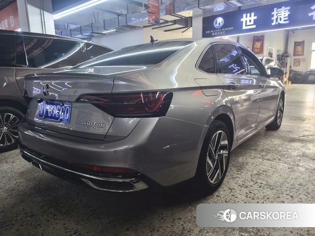 Volkswagen Sagitar 2023 Другой из Китая