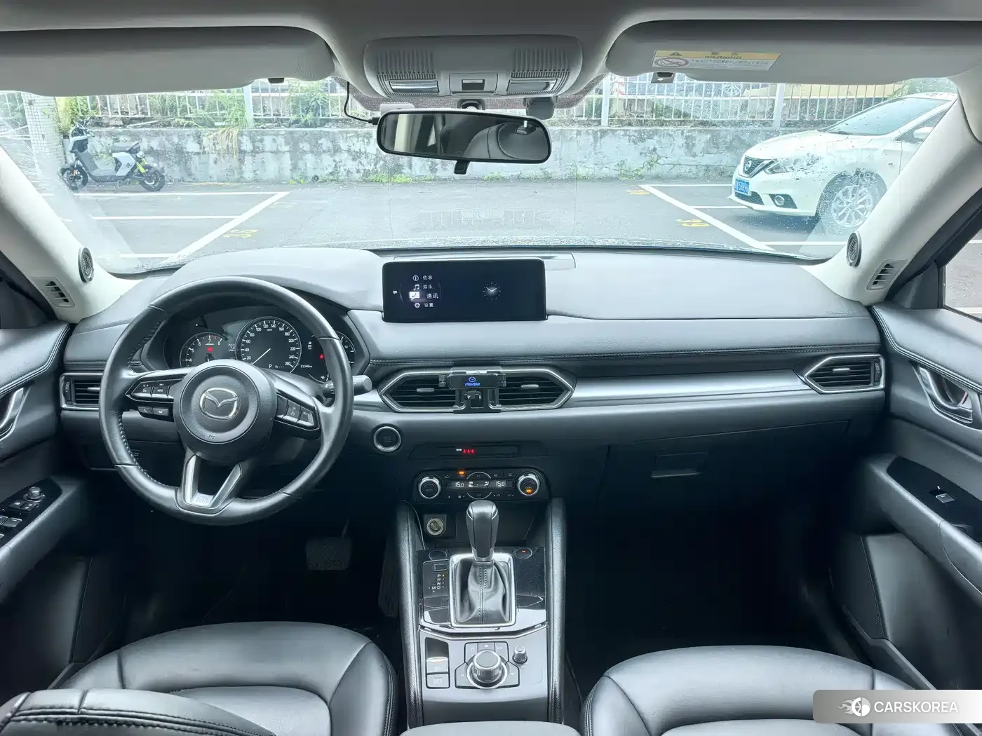 Mazda CX-5 2024 Silver/gray из Китая