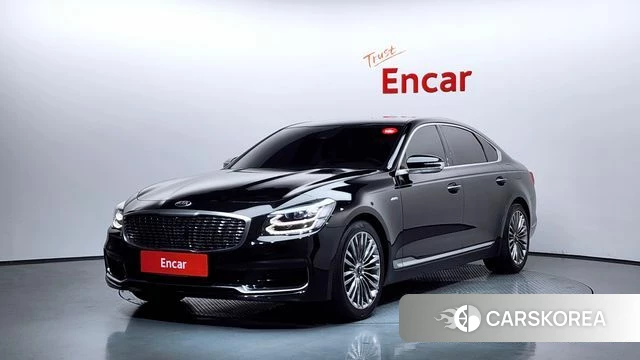 Kia More K9 id 3873742 из Кореи