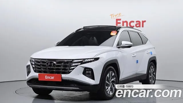 Hyundai Tucson Hybrid (NX4) id 2637009 из Кореи