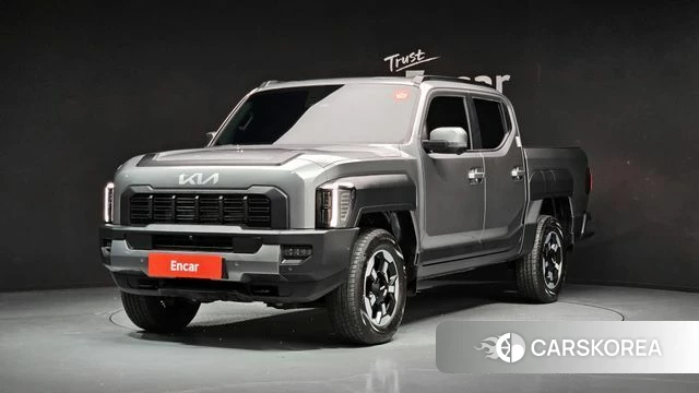 Kia Tasman id 4177545 из Кореи