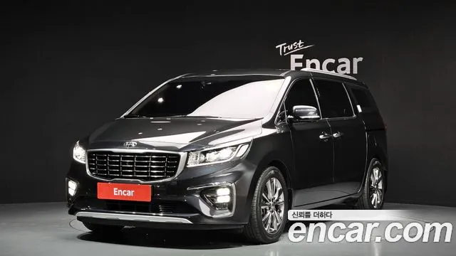 Kia The New Carnival id 2680493 из Кореи