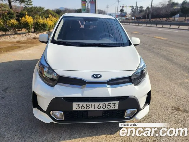 Kia Morning Urban (JA) id 2689746 из Кореи