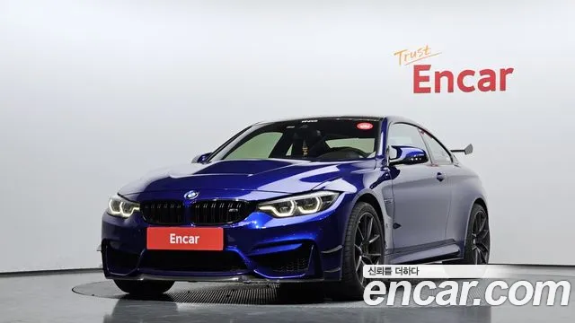 BMW M4 (F82) id 2647554 из Кореи