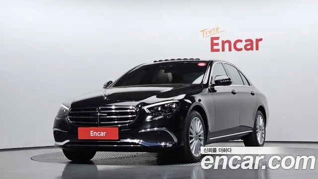Mercedes-Benz E-Class W213 id 2706980 из Кореи