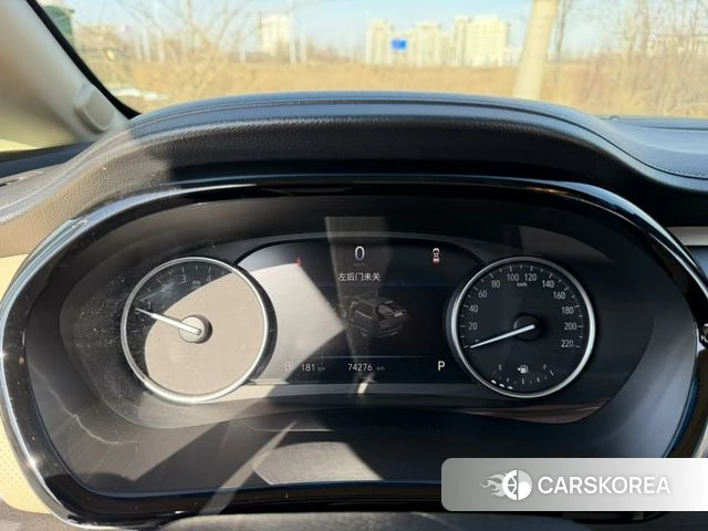 Buick GL8 2023 Коричневый из Китая