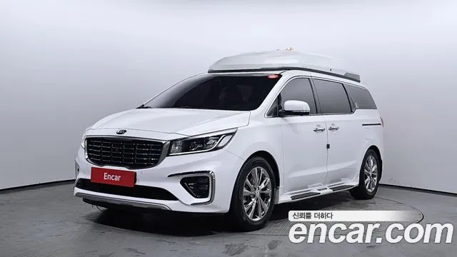 Kia The New Carnival id 2387823 из Кореи