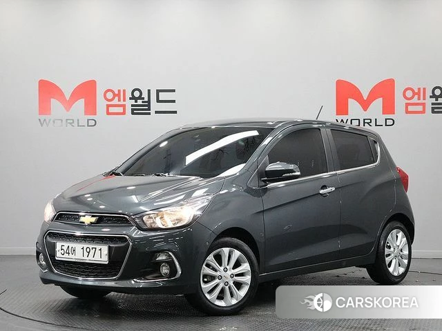 Chevrolet (GM Daewoo) The Next Spark id 3886436 из Кореи