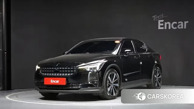 Polestar Polestar 2 2022 Черный из Кореи