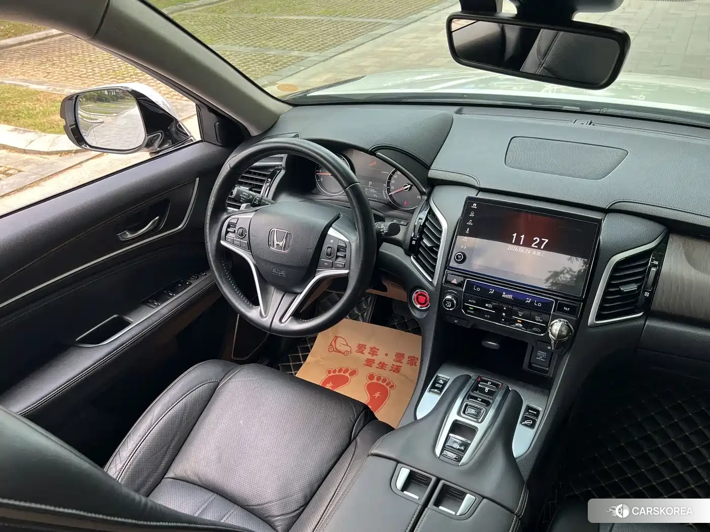 Honda Avancier 2022 Белый из Китая