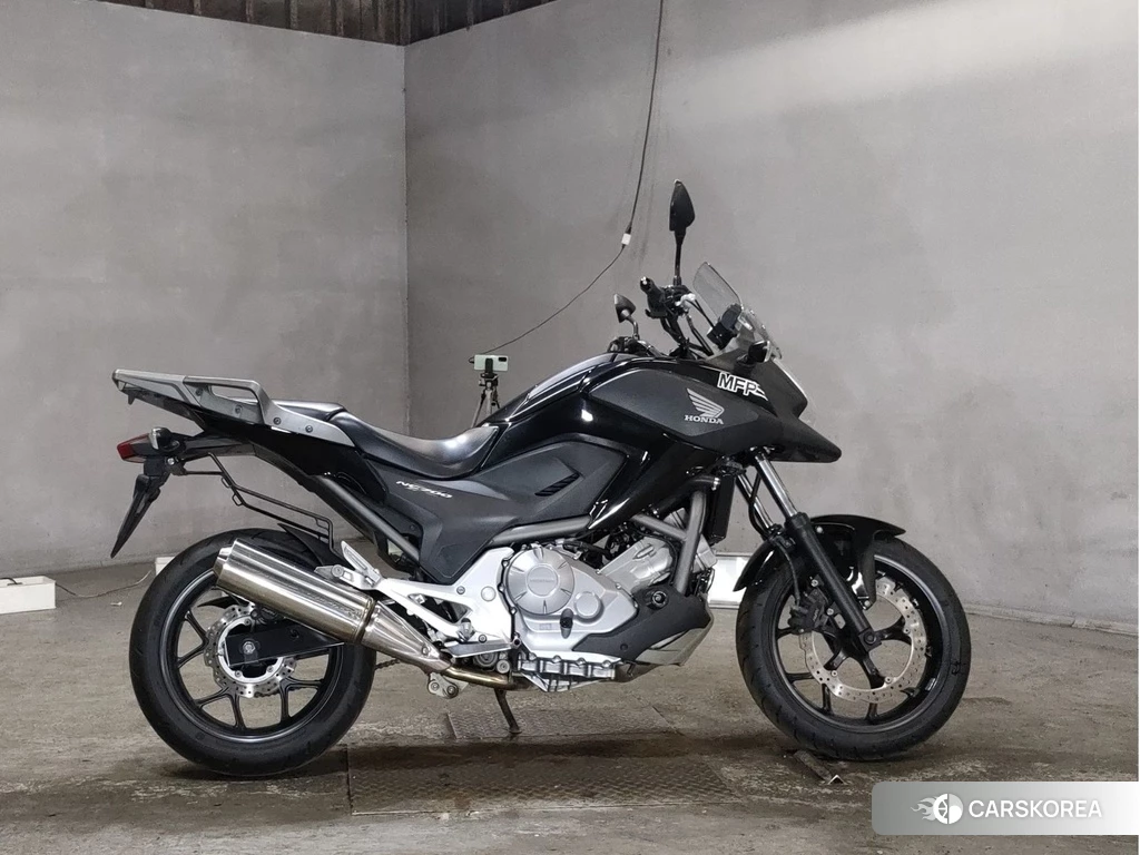Проданный Honda NC700X 2013 из Японии
