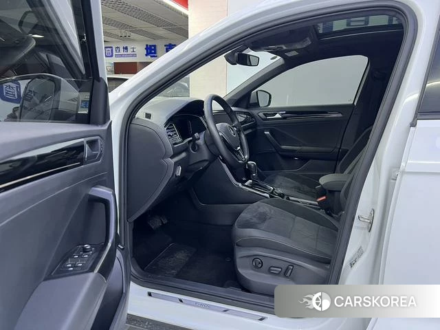 Volkswagen Exploring songs 2022 Белый из Китая