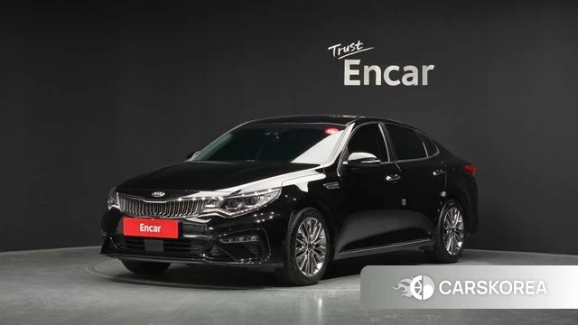 Kia The New K5 2nd generation id 3796053 из Кореи