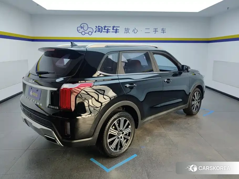 Kia Smart running 2022 Черный из Китая, фото 2
