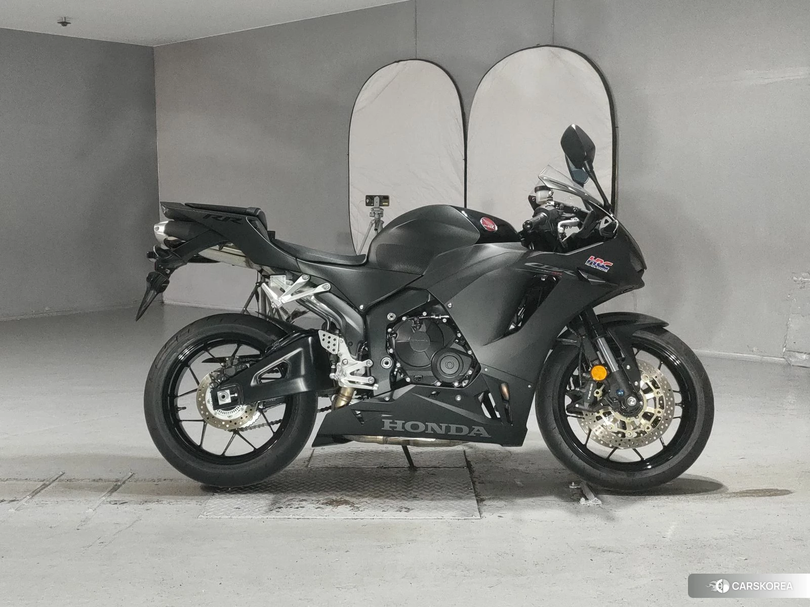 Проданный Honda CBR600RR 2024 из Японии