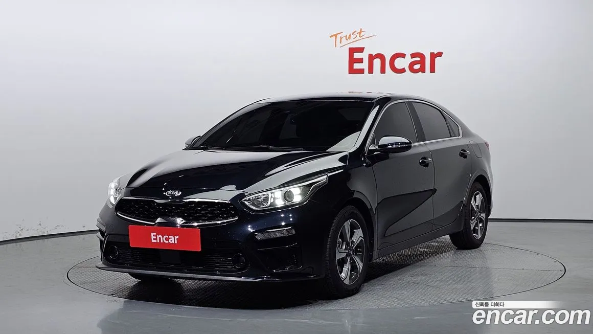 Kia Come New K3 id 1948993 из Кореи