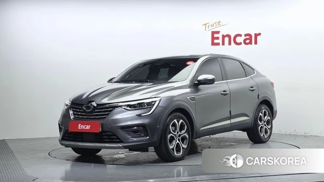 Renault Korea (Samsung) XM3 2020 Серый из Кореи