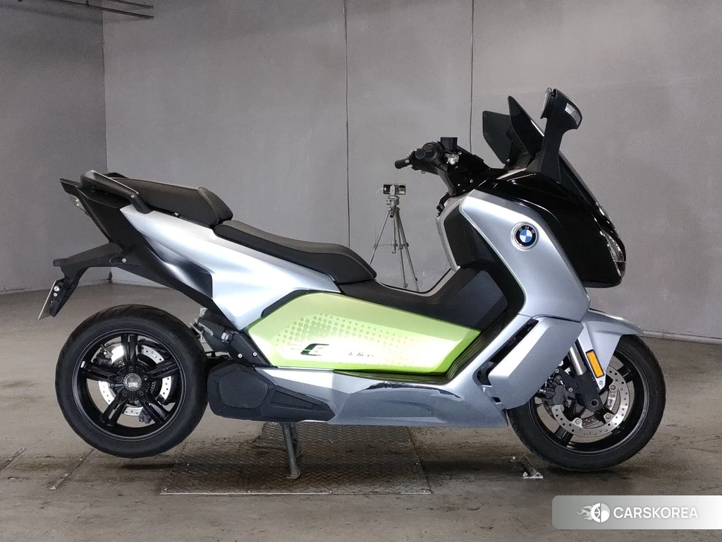 Проданный BMW C EVOLUTION 2018 из Японии