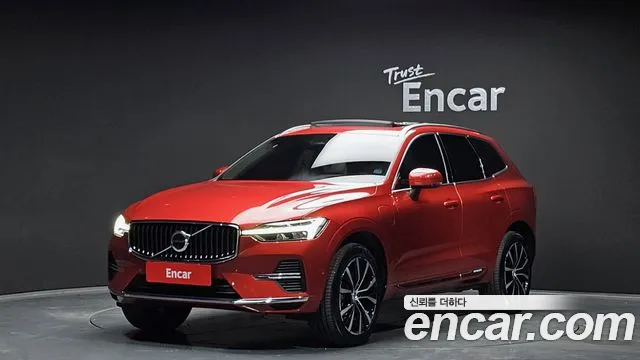 Volvo XC60 second Generation id 2656360 из Кореи