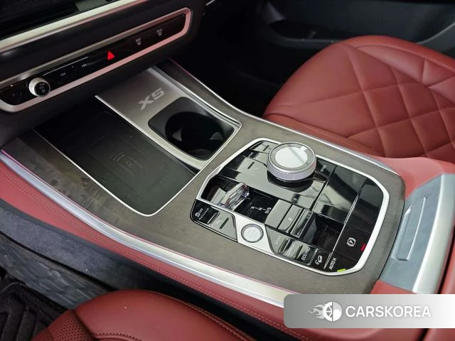BMW X5 2025 Черный из Китая