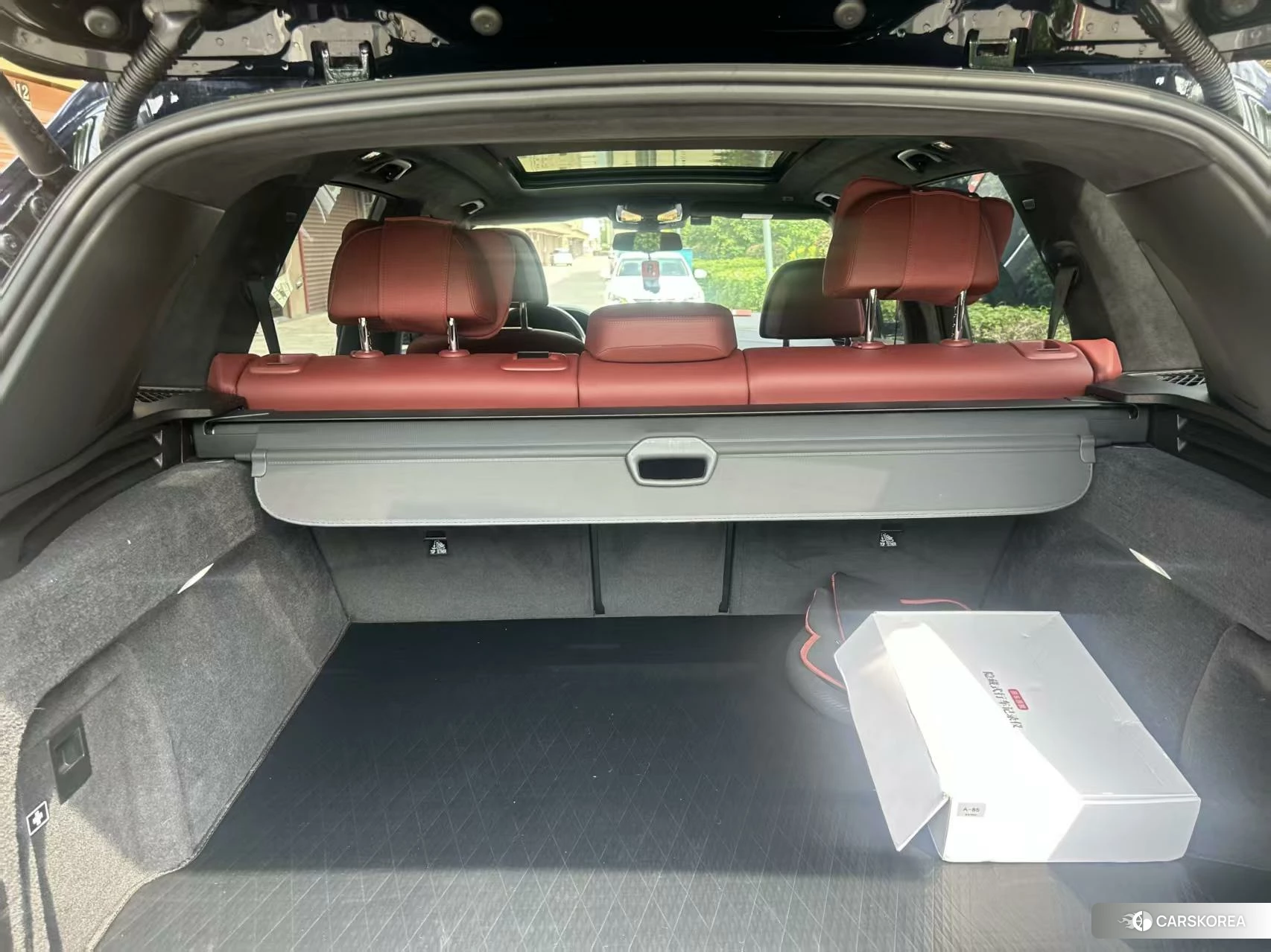 BMW X5 2022 Черный из Китая