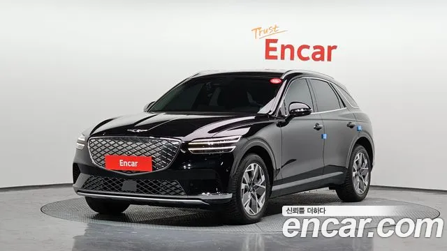 Genesis Electrified GV70 id 2511622 из Кореи