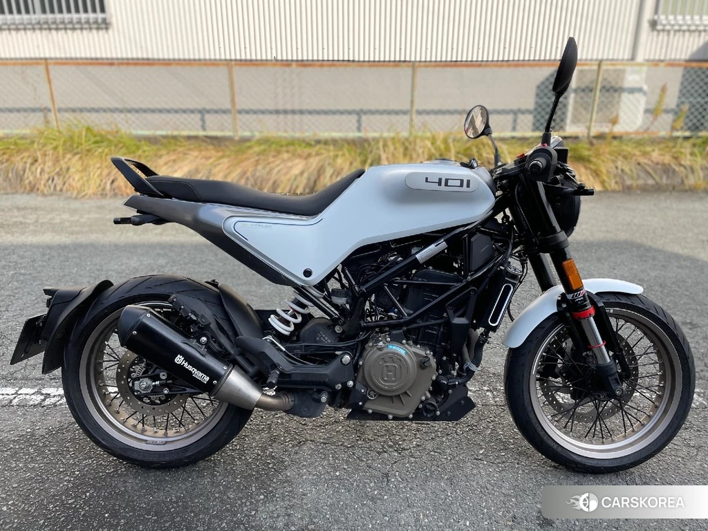 Проданный Husqvarna VITPILEN 401 2022 из Японии
