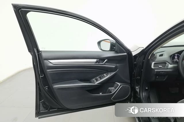 Honda Accord 2022 Черный из Китая