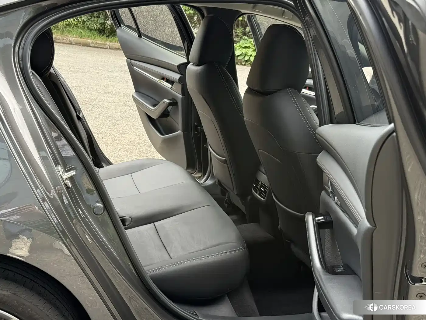Mazda 3 2023 Silver/gray из Китая