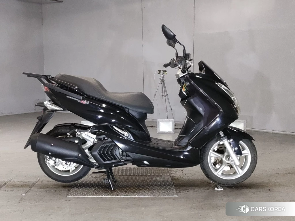 Проданный Yamaha MAJESTY 155S 2016 из Японии